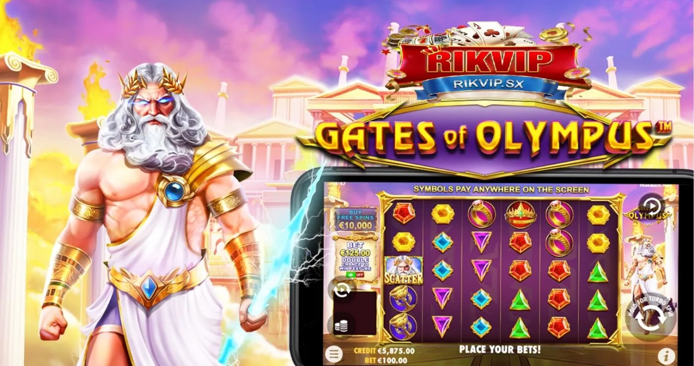 gioi thieu ve gates of olympus Giới thiệu về Gates of Olympus