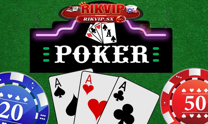 gioi thieu ve poker rikvip Giới thiệu về Poker Rikvip
