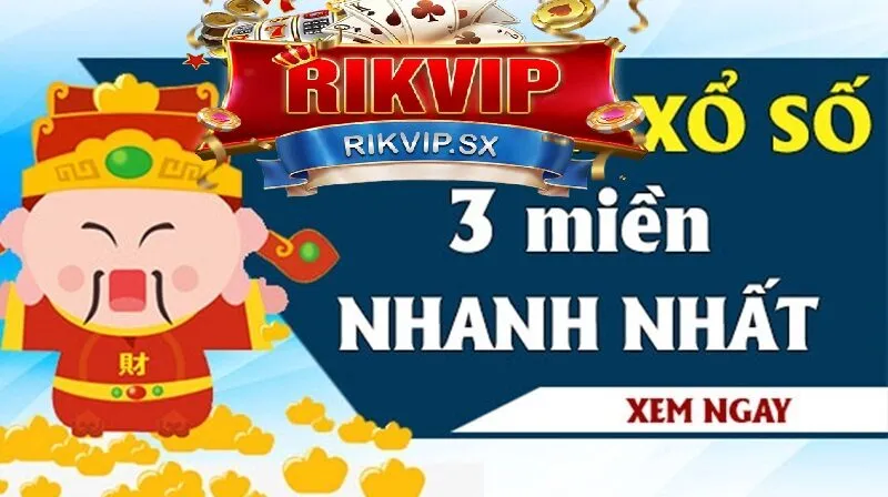 gioi thieu ve xo so 3 mien Giới thiệu về xổ số 3 miền