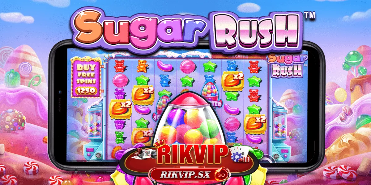 sugar rush tua game khong the bo qua Sugar Rush tựa game không thể bỏ qua